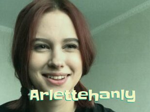 arlettehanly Wanna Meet