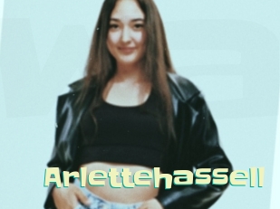 Arlettehassell