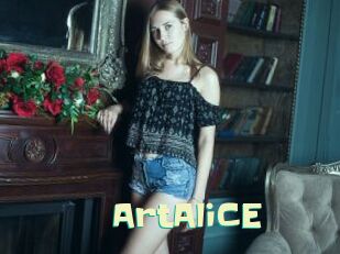 ArtAliCE