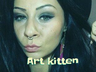 Art_kitten