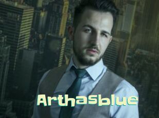 Arthasblue