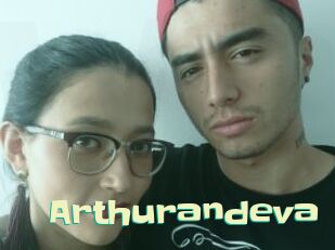 Arthurandeva