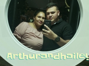 Arthurandhailey