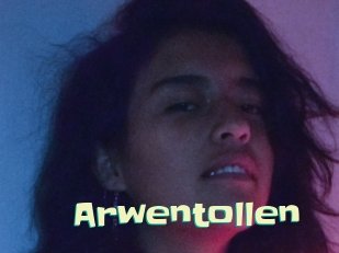 Arwentollen