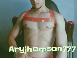 aryjhomson777 Wanna Meet
