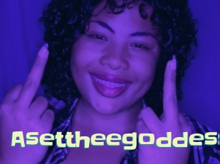 Asettheegoddess