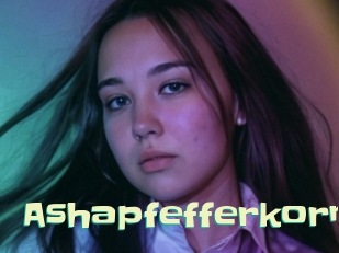 Ashapfefferkorn