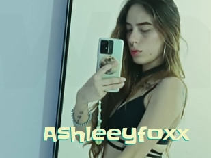 Ashleeyfoxx