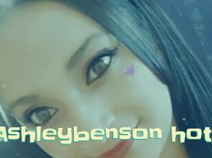 Ashleybenson_hot
