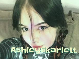 Ashleyskarlett