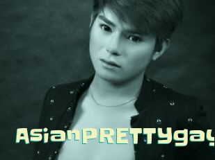 AsianPRETTYgay