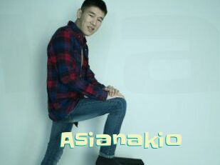 Asianakio