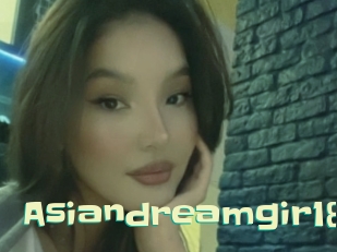 Asiandreamgir18