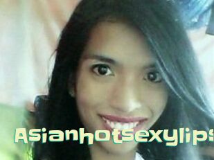 Asianhotsexylips