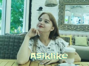 Asiklike