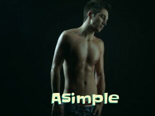 Asimple