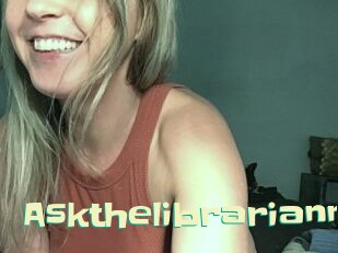 Askthelibrariann