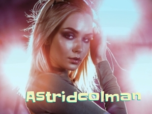 astridcolman Wanna Meet