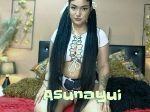 Asunayui