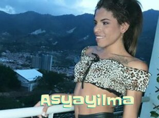 Asyayilma