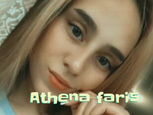 Athena_faris