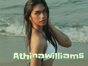 athinawilliams Wanna Meet