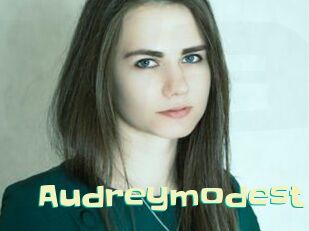 Audreymodest