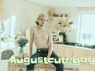 Augustcuteboy