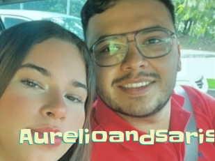 Aurelioandsaris