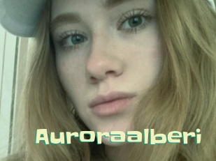 Auroraalberi