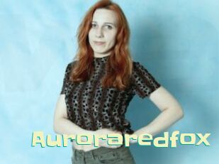 auroraredfox Wanna Meet