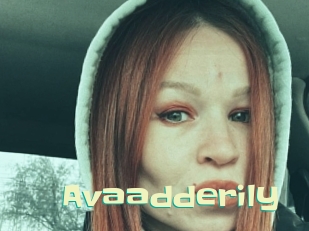 Avaadderily