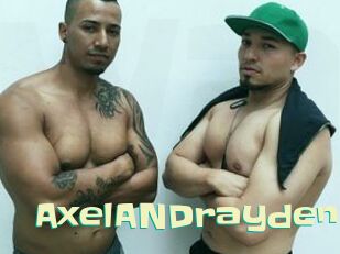 axelANDrayden Wanna Meet