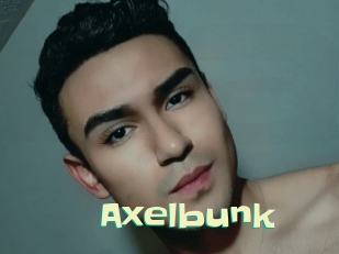 Axelbunk