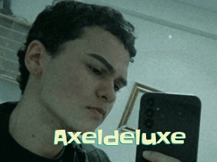 axeldeluxe Wanna Meet