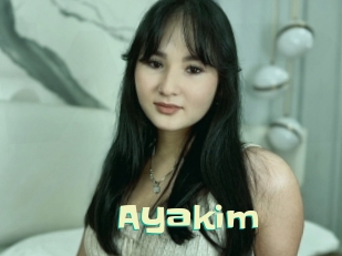 Ayakim