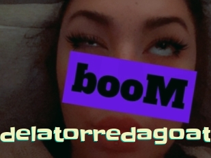 Ayanadelatorredagoat