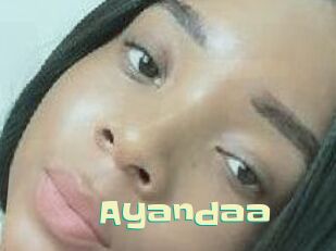 ayandaa Wanna Meet