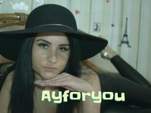 Ayforyou
