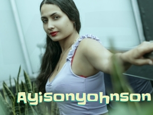 Ayisonyohnson