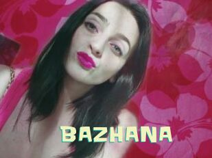 BAZHANA