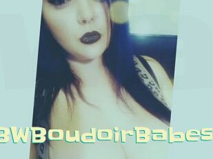 BBWBoudoirBabes