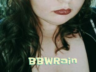 BBWRain