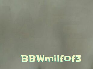 BBWmilfof3
