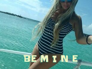 BE_M_I_N_E