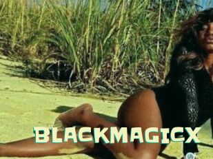 BLACKMAGICX