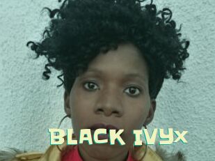 BLACK_IVYx