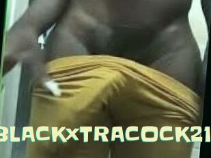 BLACKxTRACOCK21