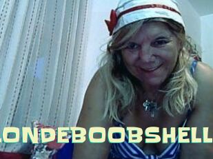 BLONDEBOOBSHELL