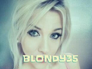 BLONDY35